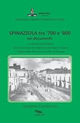 Spinazzola tra 700 usato  Spedito ovunque in Italia 