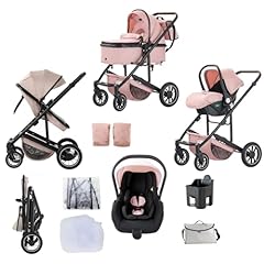 Lnhcrbs passeggino trio usato  Spedito ovunque in Italia 