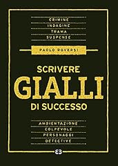 Scrivere gialli successo usato  Spedito ovunque in Italia 