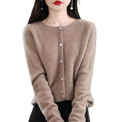Women cashmere cardigan for sale  Delivered anywhere in UK