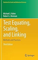 Test equating scaling d'occasion  Livré partout en France