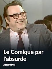 Comique absurde d'occasion  Livré partout en France
