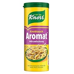 Knorr würzmischung knoblauch gebraucht kaufen  Wird an jeden Ort in Deutschland