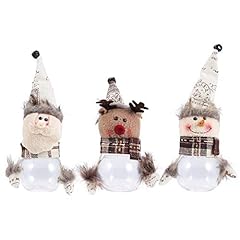 Yeahibaby 3pcs christmas for sale  Delivered anywhere in USA 
