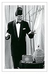 Tommy cooper signed for sale  Delivered anywhere in UK