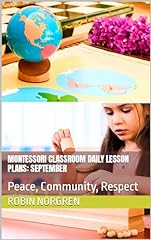 Montessori classroom daily gebraucht kaufen  Wird an jeden Ort in Deutschland