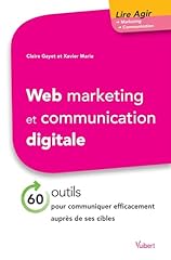 Web marketing communication d'occasion  Livré partout en France