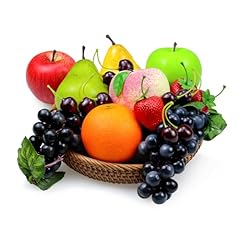 Pcs fake fruits for sale  Delivered anywhere in USA 