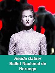 Hedda Gabler - Ballet Nacional de Noruega usato  Spedito ovunque in Italia 