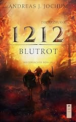 Erzburg 1212 blutrot gebraucht kaufen  Wird an jeden Ort in Deutschland