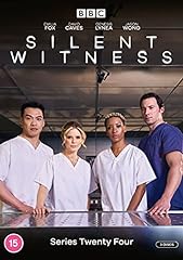 Silent witness series for sale  Delivered anywhere in UK