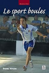 Sport boules d'occasion  Livré partout en Belgiqu