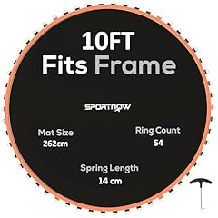 Sportnow trampoline replacemen for sale  Delivered anywhere in UK