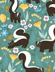 Skunk notebook skunk for sale  Delivered anywhere in UK