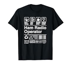 Ham radio operator usato  Spedito ovunque in Italia 