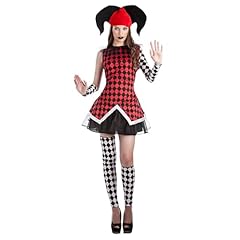 Boland costume arlequin d'occasion  Livré partout en France