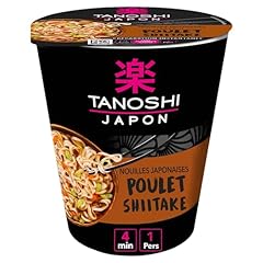 Tanoshi cup nouilles d'occasion  Livré partout en France