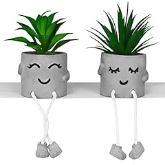 Zerzsy faux succulents for sale  Delivered anywhere in USA 