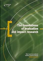 Foundations evaluation and d'occasion  Livré partout en France