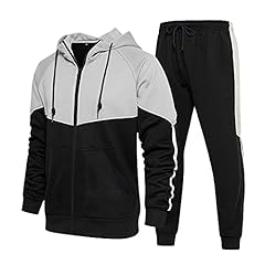 Caluomatt men tracksuit for sale  Delivered anywhere in USA 