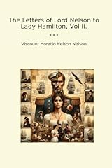Letters lord nelson for sale  Delivered anywhere in UK