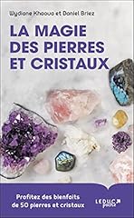 Magie pierres cristaux d'occasion  Livré partout en Belgiqu