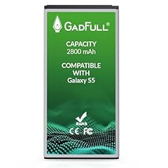 Gadfull batteria compatibile usato  Spedito ovunque in Italia 