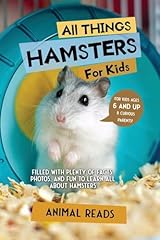 Things hamsters kids for sale  Delivered anywhere in USA 