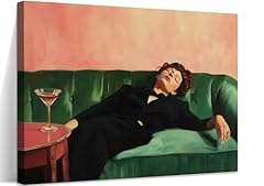 Vintage woman wall for sale  Delivered anywhere in USA 
