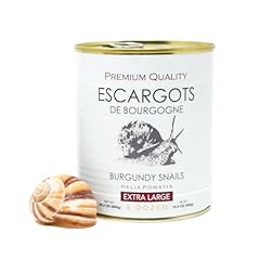 Escargots pieces organic for sale  Delivered anywhere in USA 