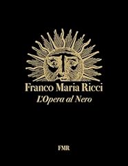 Franco maria ricci. usato  Spedito ovunque in Italia 