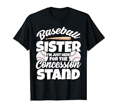 Baseball sister concession for sale  Delivered anywhere in USA 