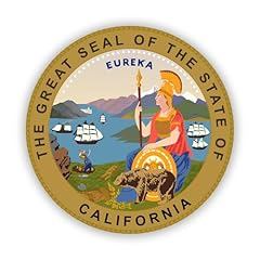 Great seal california for sale  Delivered anywhere in USA 