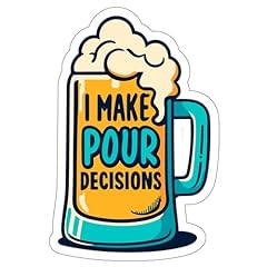 Make pour decisions for sale  Delivered anywhere in USA 