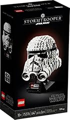 Lego casque stormtrooper d'occasion  Livré partout en France