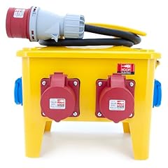 Koop elektro baustellenverteil gebraucht kaufen  Wird an jeden Ort in Deutschland