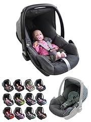 Bezug ersatzbezug babyschale gebraucht kaufen  Wird an jeden Ort in Deutschland
