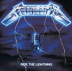 Ride the lightning usato  Spedito ovunque in Italia 