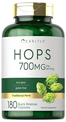 Carlyle hops supplement for sale  Delivered anywhere in USA 