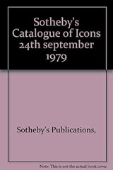 Sotheby catalogue icons for sale  Delivered anywhere in USA 