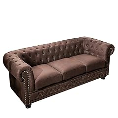 Riess ambiente chesterfield gebraucht kaufen  Wird an jeden Ort in Deutschland