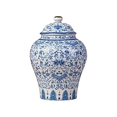 Blue white decor for sale  Delivered anywhere in UK