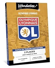Olympique lyonnais supporter d'occasion  Livré partout en France