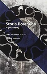 Storia fiorentina vol.iii usato  Spedito ovunque in Italia 