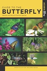 Butterfly identification recor for sale  Delivered anywhere in USA 