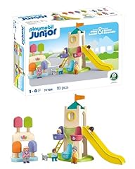 Playmobil junior erlebnisturm gebraucht kaufen  Wird an jeden Ort in Deutschland