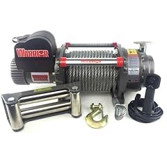 Warrior winches samurai for sale  Delivered anywhere in UK