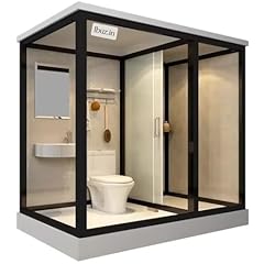 Bagno prefabbricato lusso usato  Spedito ovunque in Italia 