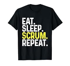 Eat sleep scrum for sale  Delivered anywhere in UK