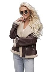 Zonee damen lederjacke gebraucht kaufen  Wird an jeden Ort in Deutschland